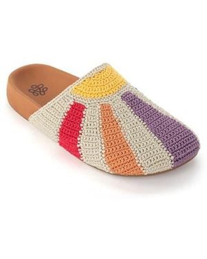 The Sak Bolinas Clog - Pink