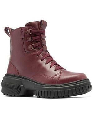 Sorel Ona Ave Waterproof Boot - Purple