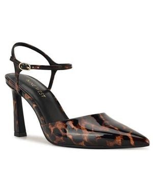Nine West Pointed Toe Pump - Multicolor