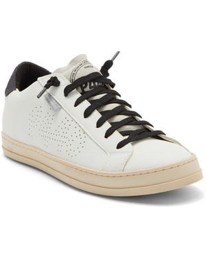 P448 John Sneaker - White
