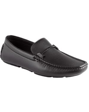 Calvin Klein Moglen Bit Loafer - Gray