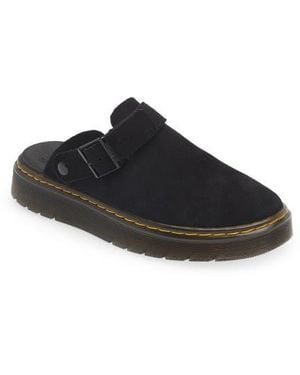 Dr. Martens Carlson Mule - Black