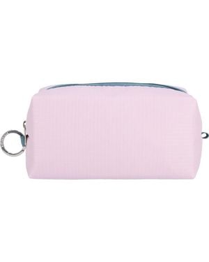 LeSportsac Large Ripstop Zip Pouch - Pink