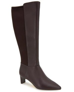 Kenneth Cole Berry Knee High Boot - Brown