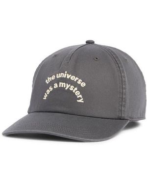 Spiritual Gangster Atticus Universe Dad Hat - Gray
