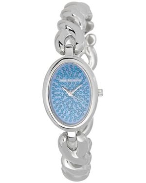 TRUE RELIGION Single Bracelet Watch, 26Mm - Blue