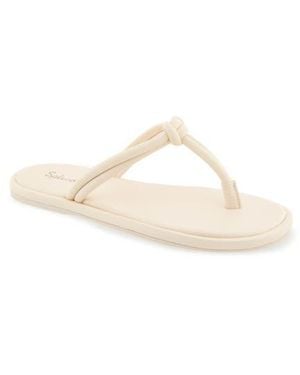 Splendid Ferdinanda Flip Flop - Natural