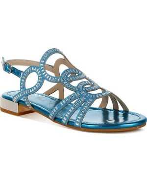 LONDON RAG Jisters Sandal - Blue