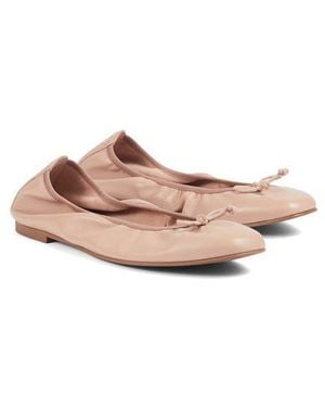LK Bennett Trilly Ballet Flat - Pink