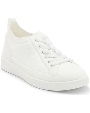 Vionic Winny Knit Low Top Sneaker - White