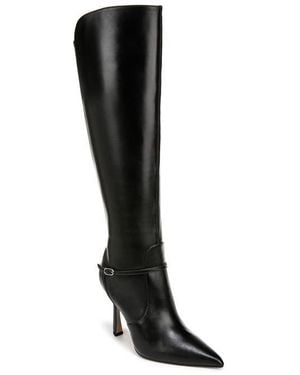 Sam Edelman Elia High Shaft Boots - Black