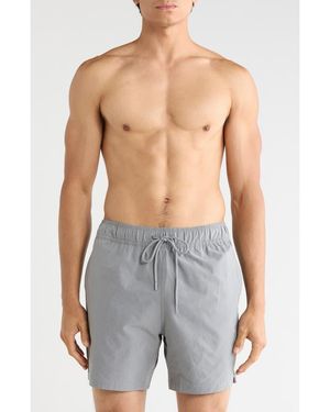 Mr. Swim Swim Trunks - Gray