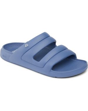Reef Oasis Two-Bar Slide Sandal - Blue