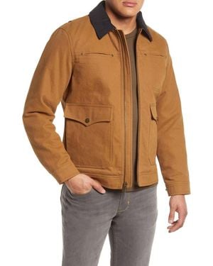 Pendleton Carson Jacket - Brown