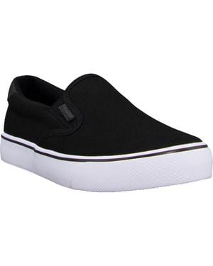 Lugz Clipper Slip-On Sneaker - Black