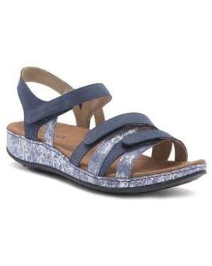 Romika Fidschi 74 Sandal - Blue