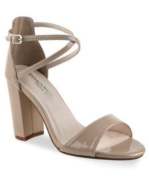 Touch Ups Jordy Sandal - Natural