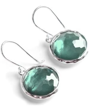 Ippolita Wonderland Drop Earrings - Green