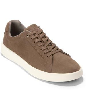 Cole Haan Grand Crosscourt Daily Sneaker - Brown