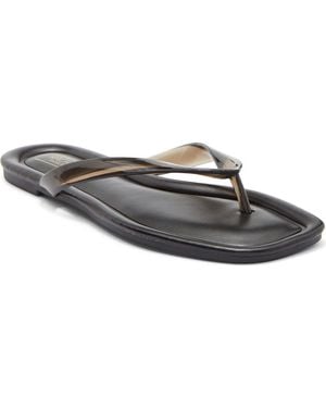 Rachel Roy Montauk Flip Flop - Gray