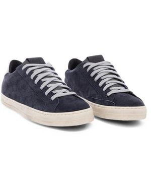 P448 John Sneaker - Blue