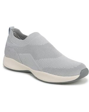 LifeStride Upbeat Slip-On Sneaker - White