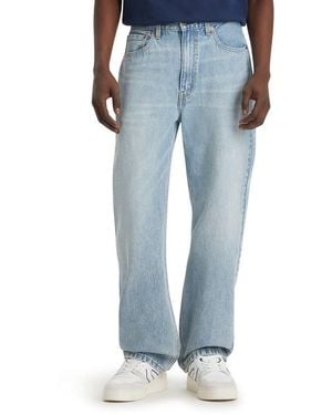 Levi's 565 Loose Straight Leg Jeans - Blue
