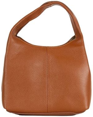 Persaman New York Hayley 18 Tote - Brown
