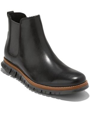 Cole Haan Chelsea Boots for Men Up to 58 off Lyst