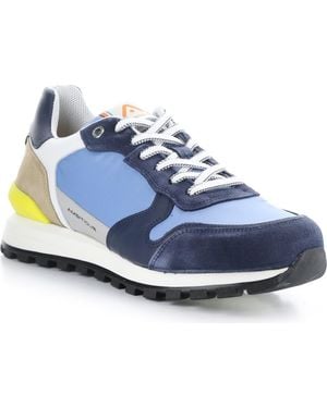 Ambitious 11539C Low Top Sneaker - Blue