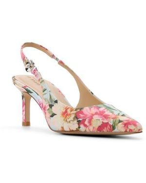 Ted Baker Jackie Slingback Pump - Pink