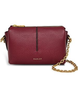 Radley Hillgate Place Crossbody Bag - Red