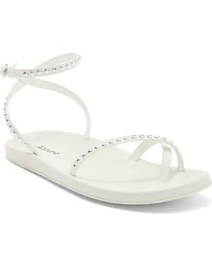 Abound Roux Studded Sandal - White