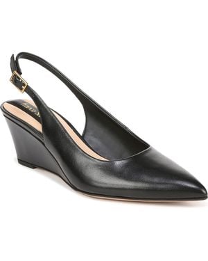 Feliks pointy toe slingback pumps deals