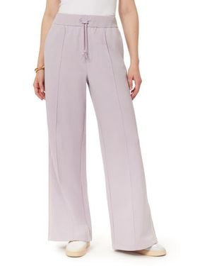 Scotch & Soda Wide Leg Sweatpants - Pink