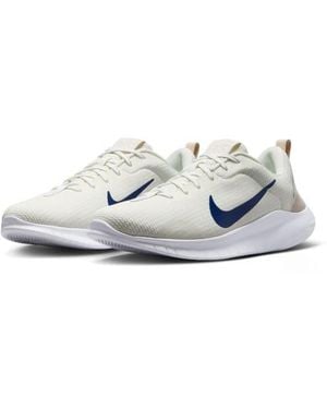 Nike Flex Experience Run 12 Road Running Shoe - White
