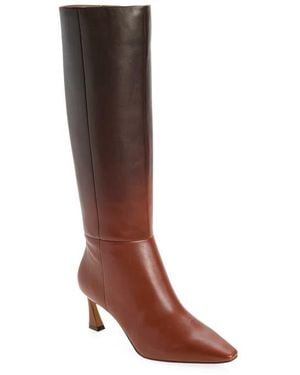 Vince Camuto Sutton Ombré Tall Boot - Brown