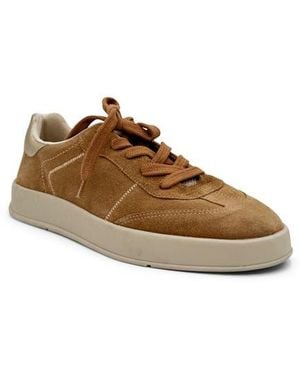 Chelsea Crew Moldova Low Top Sneaker - Brown