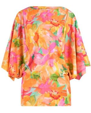 Sunshine 79 Utopia Cover-Up Minidress - White