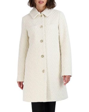 White Laundry by Shelli Segal Coats for Women Lyst