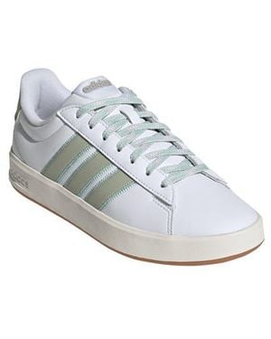 adidas Grand Court 3.0 Sneaker - White
