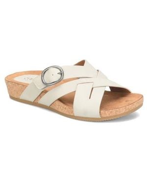 EuroSoft Grainger Sandal - White