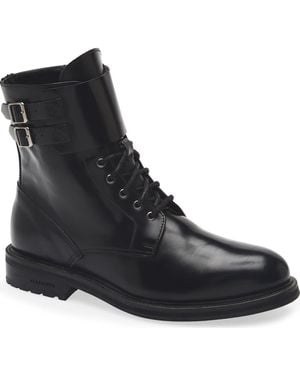AllSaints Brigade Boot - Black