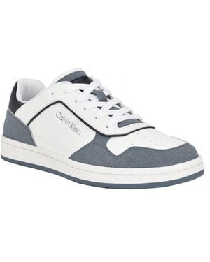 Calvin Klein Landy Sneaker - White