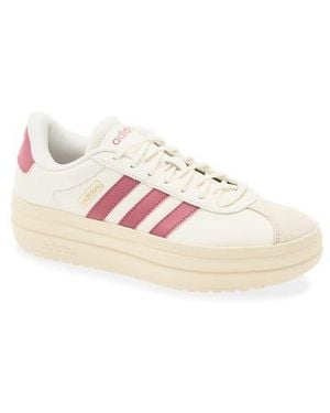 adidas Vl Court Bold Sneaker - Pink