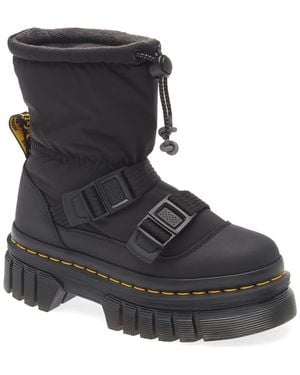 Dr. Martens Audrick Boot - Black
