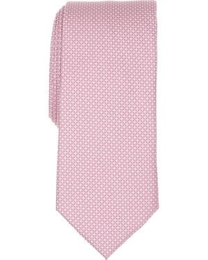 Original Penguin Garman Micro Tie - Pink