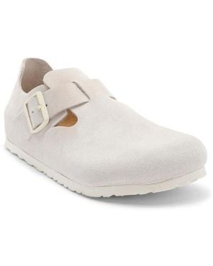 Birkenstock London Clog - White