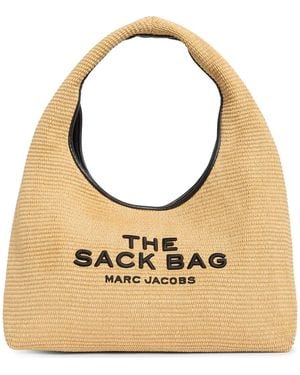 Marc Jacobs The Woven Sack - Natural