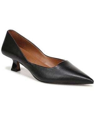 Franco Sarto Joselyn Kitten Heel Pump - Brown